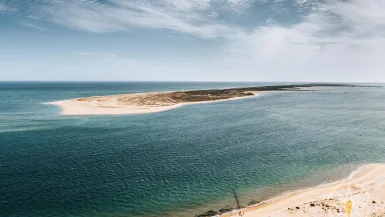 Ria Formosa Cover Photo