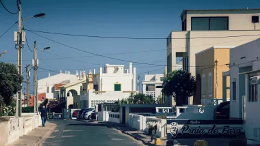 Faro - Historia I Atrakcje Stolicy Regionu Algarve!