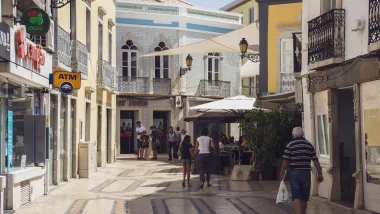 Faro - Historia I Atrakcje Stolicy Regionu Algarve!