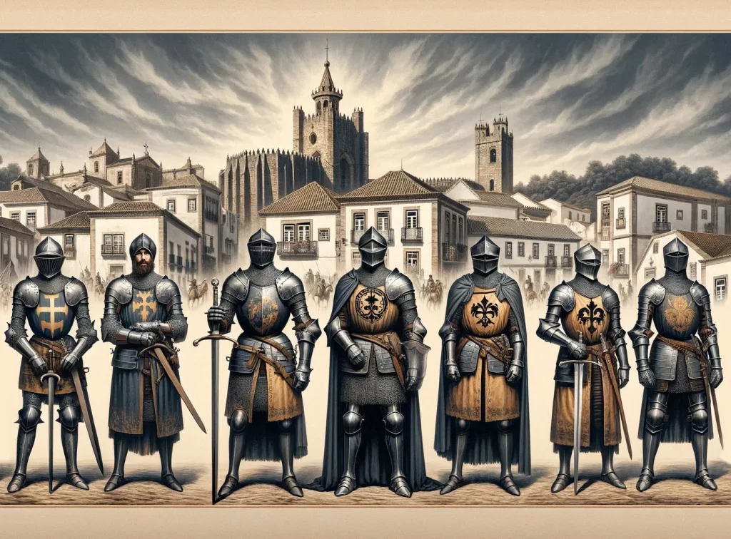 Legenda o siedmiu rycerzach Algarve, Tavira