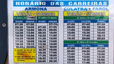 Olhao, Atrakcje I Historia Miasta W Algarve