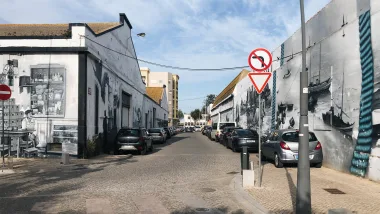 Olhão - Brama Ria Formosa