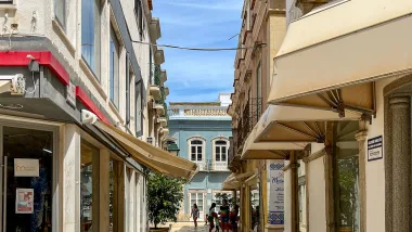 Olhão - Brama Ria Formosa