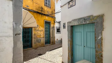 Olhao, atrakcje i historia miasta w Algarve