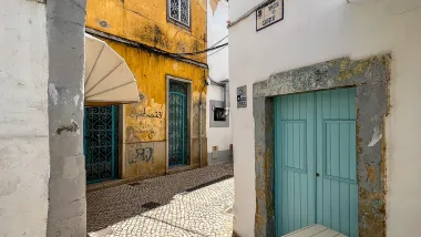 Olhao, Atrakcje I Historia Miasta W Algarve