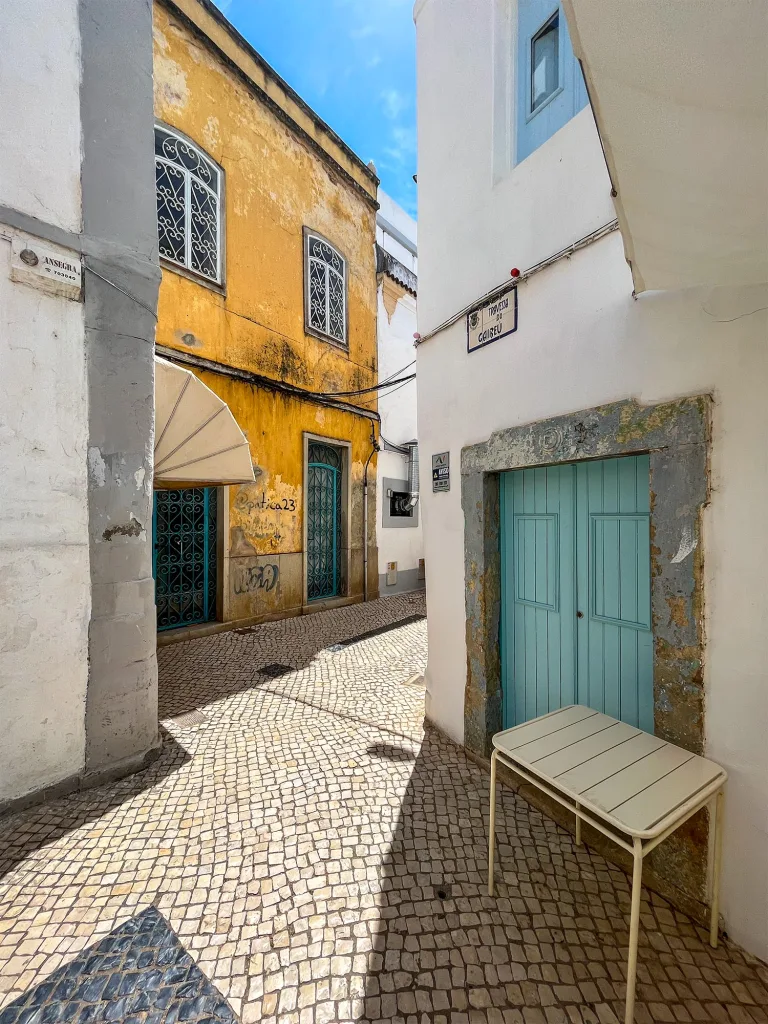 Olhao, atrakcje i historia miasta w Algarve