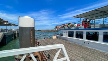 Olhão - Brama Ria Formosa