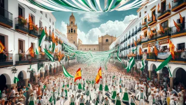 Dzień Andaluzji, Andaluzja, Ciekawostki, Turystyka