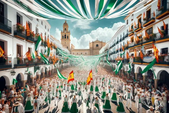 Dzień andaluzji, Andaluzja, ciekawostki, turystyka
