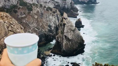 Cabo Da Roca, Na Zachodnim Krańcu Europy!