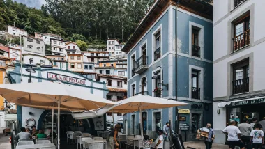 Cudillero, Bajkowa Wioska W Asturii