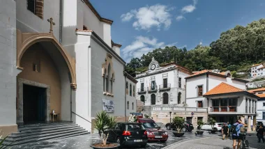 Cudillero, Bajkowa Wioska W Asturii