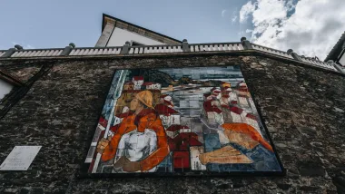 Cudillero, Bajkowa Wioska W Asturii