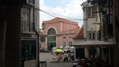 Lizbona, Zjawiskowa Stolica Portugalii