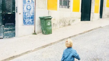 Lizbona, Zjawiskowa Stolica Portugalii