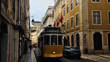 Lizbona, zjawiskowa stolica Portugalii