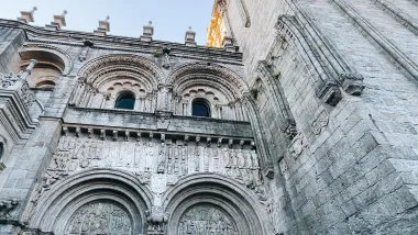 Santiago De Compostela, Szlak Św. Jakuba, Historia I Opis Atrakcji Miasta, Santiago De Compostela, St. James Route, History And Description Of The City'S Attractions