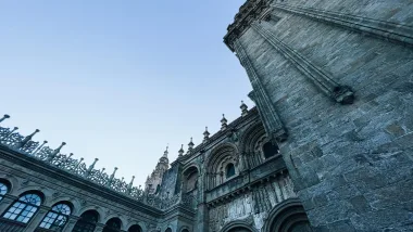 Santiago De Compostela, Szlak Św. Jakuba, Historia I Opis Atrakcji Miasta, Santiago De Compostela, St. James Route, History And Description Of The City'S Attractions