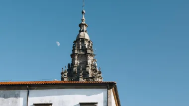 Santiago de Compostela, atrakcje, co zobaczyć, północna Hiszpania