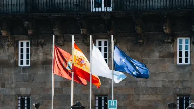 Santiago De Compostela, Szlak Św. Jakuba, Historia I Opis Atrakcji Miasta, Santiago De Compostela, St. James Route, History And Description Of The City'S Attractions