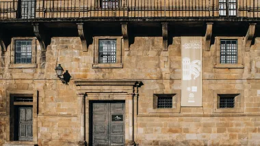 Santiago De Compostela, Szlak Św. Jakuba, Historia I Opis Atrakcji Miasta, Santiago De Compostela, St. James Route, History And Description Of The City'S Attractions