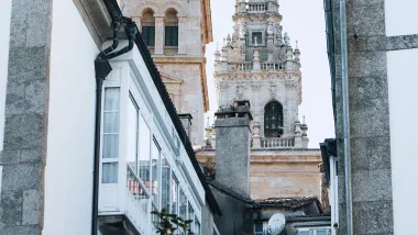Santiago De Compostela, Szlak Św. Jakuba, Historia I Opis Atrakcji Miasta, Santiago De Compostela, St. James Route, History And Description Of The City'S Attractions