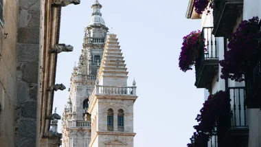 Santiago De Compostela, Szlak Św. Jakuba, Historia I Opis Atrakcji Miasta, Santiago De Compostela, St. James Route, History And Description Of The City'S Attractions