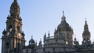 Santiago De Compostela, Szlak Św. Jakuba, Historia I Opis Atrakcji Miasta, Santiago De Compostela, St. James Route, History And Description Of The City'S Attractions
