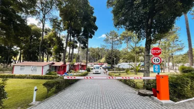 Rio Minho, Caminha, Portugalia, Podróże Po Portugalii, Kamperem W Portugalii, Kempingi W Portugalii,  Portugal, Travel In Portugal, Camper In Portugal, Campsites In Portugal