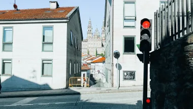 Santiago De Compostela, Szlak Św. Jakuba, Historia I Opis Atrakcji Miasta, Santiago De Compostela, St. James Route, History And Description Of The City'S Attractions