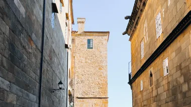 Santiago De Compostela, Szlak Św. Jakuba, Historia I Opis Atrakcji Miasta, Santiago De Compostela, St. James Route, History And Description Of The City'S Attractions