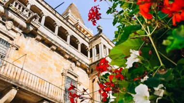 Santiago De Compostela, Szlak Św. Jakuba, Historia I Opis Atrakcji Miasta, Santiago De Compostela, St. James Route, History And Description Of The City'S Attractions