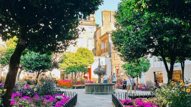 Santiago De Compostela, Szlak Św. Jakuba, Historia I Opis Atrakcji Miasta, Santiago De Compostela, St. James Route, History And Description Of The City'S Attractions