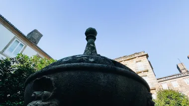 Santiago De Compostela, Szlak Św. Jakuba, Historia I Opis Atrakcji Miasta, Santiago De Compostela, St. James Route, History And Description Of The City'S Attractions