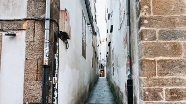 Santiago De Compostela, Szlak Św. Jakuba, Historia I Opis Atrakcji Miasta, Santiago De Compostela, St. James Route, History And Description Of The City'S Attractions