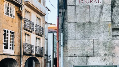 Santiago De Compostela, Szlak Św. Jakuba, Historia I Opis Atrakcji Miasta, Santiago De Compostela, St. James Route, History And Description Of The City'S Attractions