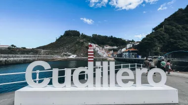 Cudillero, Bajkowa Wioska W Asturii