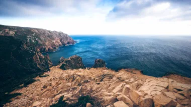 Cabo Da Roca, Na Zachodnim Krańcu Europy!