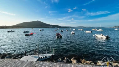 Kemping Caminha, Kampingi W Portugalii