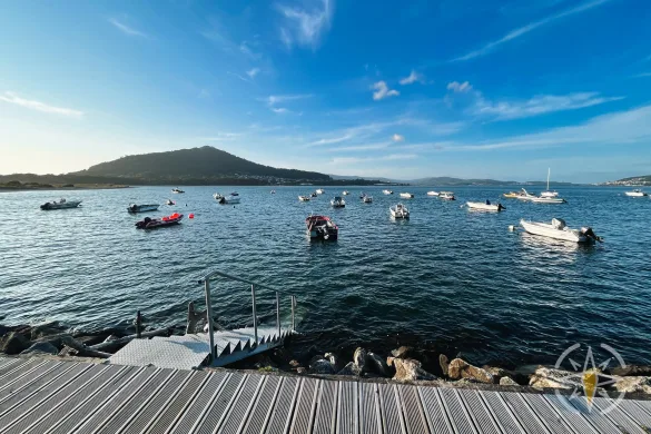 kemping caminha, kampingi w portugalii