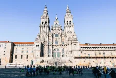 Santiago de Compostela, Hiszpania, co warto zwiedzić, co zobaczyć