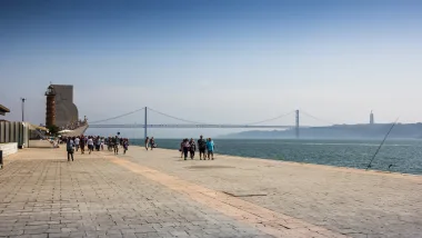 Lizbona, Zjawiskowa Stolica Portugalii