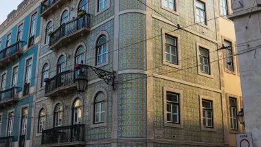 Lizbona, Zjawiskowa Stolica Portugalii