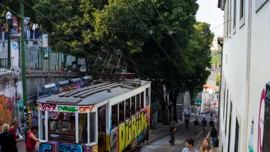 Lizbona, Zjawiskowa Stolica Portugalii