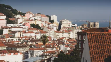 Lizbona, Zjawiskowa Stolica Portugalii