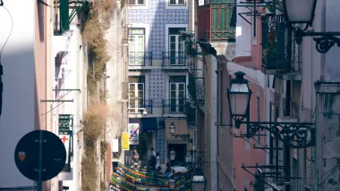 Lizbona, Zjawiskowa Stolica Portugalii