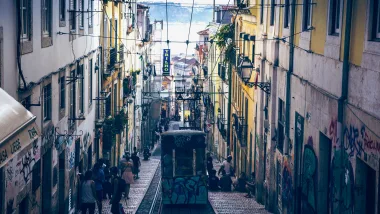Lizbona, Zjawiskowa Stolica Portugalii