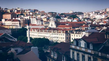 Lizbona, Zjawiskowa Stolica Portugalii