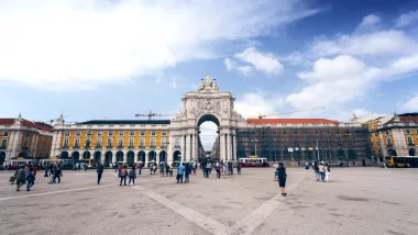 Lizbona, zjawiskowa stolica Portugalii