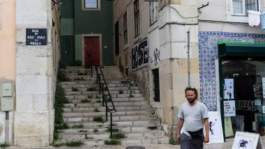 Lizbona, Zjawiskowa Stolica Portugalii